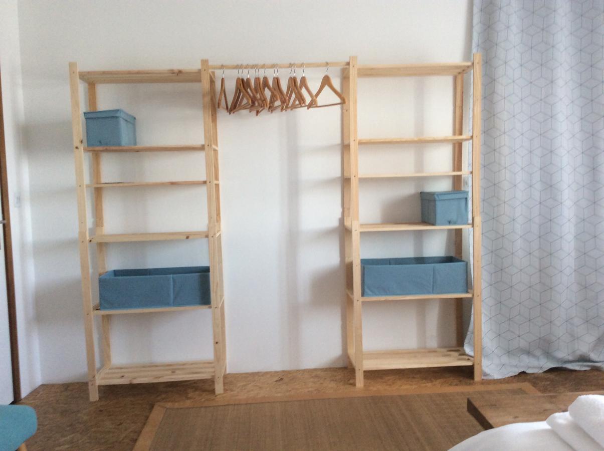 Marina Lounge Hostel ปอนตาเดลกาดา ภายนอก รูปภาพ