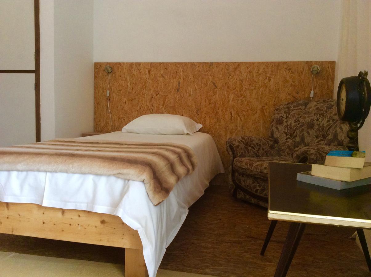 Marina Lounge Hostel ปอนตาเดลกาดา ภายนอก รูปภาพ